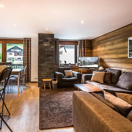La Clusaz, 3 Pièces, 4 Personnes - Fr-1-437-77 *