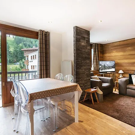 La Clusaz, 3 Pièces, 4 Personnes - Fr-1-437-77 Appartement La Clusaz